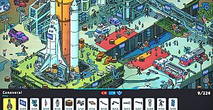 Hidden Objects