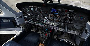 FSX Steam Edition: Rockwell AC11 Commander 114 Add-On