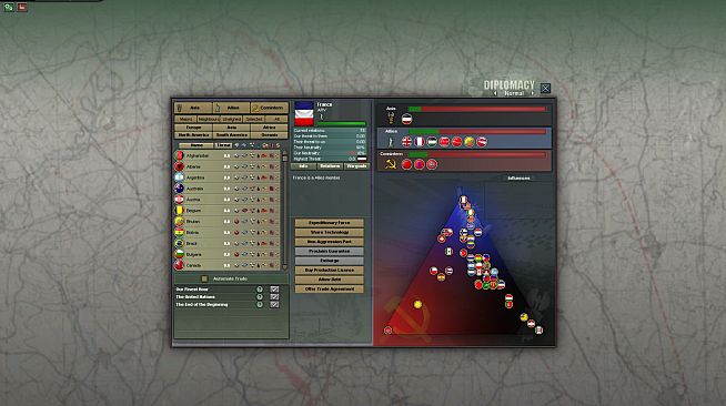 Hearts of Iron III: Sounds of Conflict