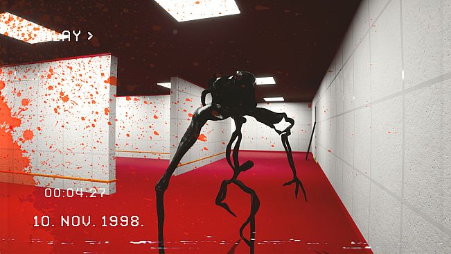 The Backrooms: Investigate and Escape