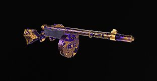 Strayed - Chromatic Damascus Skin Pack