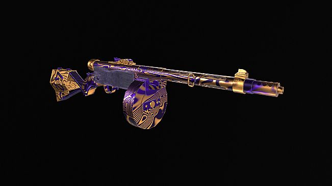 Strayed - Chromatic Damascus Skin Pack