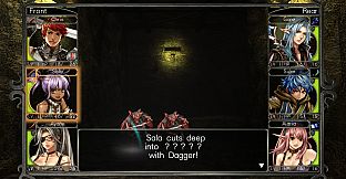 Wizardry: Labyrinth of Lost Souls