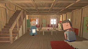 A Painter's Tale: Curon, 1950