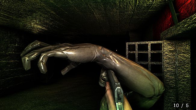 【QuietMansion1】Infinite Health