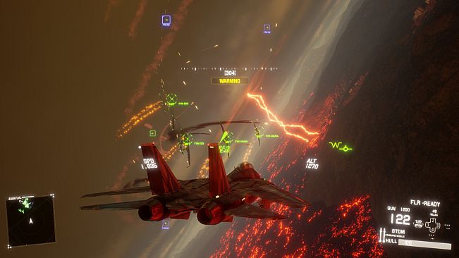 Project Wingman Soundtrack