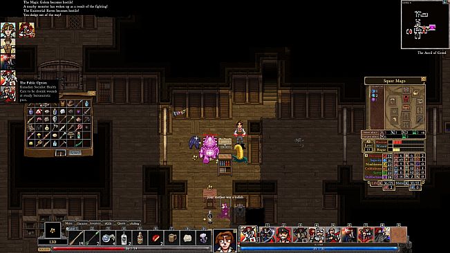 Dungeons of Dredmor: Conquest of the Wizardlands