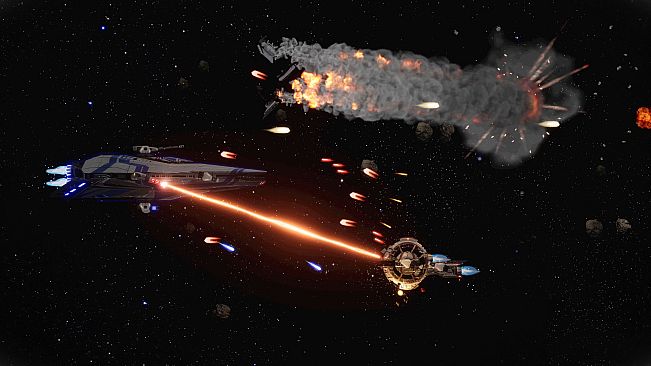 Farlight Commanders: Prologue