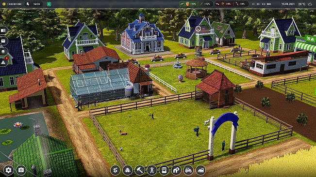 Farm Manager 2021 - Agrotourism DLC