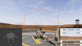 Helicopter Gunship DEX