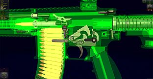 World of Guns: Assault Rifles Pack #3