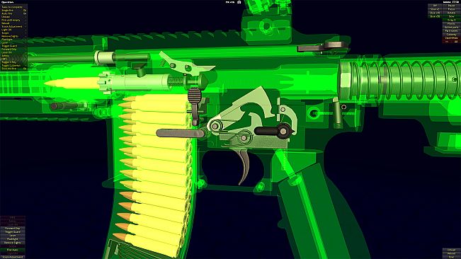 World of Guns: Assault Rifles Pack #3
