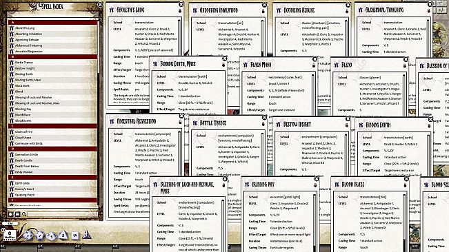 Fantasy Grounds - Pathfinder RPG - Advanced Race Guide (PFRPG)