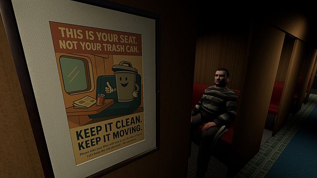 O.M.N.I.S.: Overnight Train