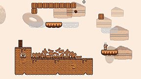 Explosive Candy World