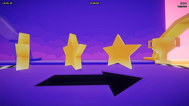 Kiki - A Vibrant 3D Platformer