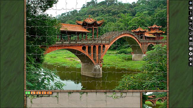 Jigsaw Puzzle Pack - Pixel Puzzles Ultimate: Variety Pack 12