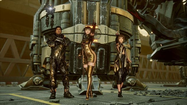 Stellar Blade Deluxe Pack