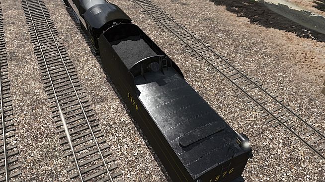 Trainz Plus DLC - L&N M1 2-8-4 Big Emma