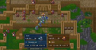 Tactics Wanderer