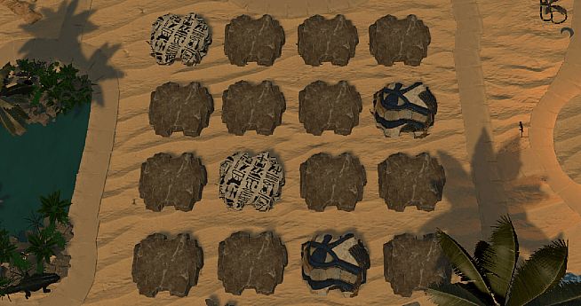 The Pharaoh's Labyrinth