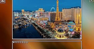 Super Jigsaw Puzzle: Generations - USA Puzzles