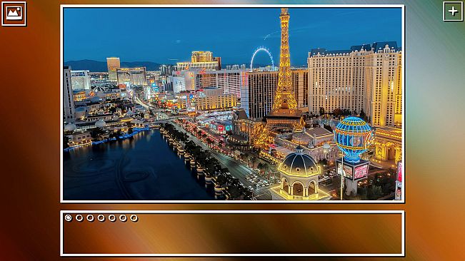 Super Jigsaw Puzzle: Generations - USA Puzzles