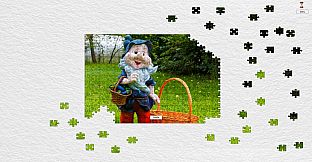 Gnome Enchanted Jigsaw Puzzles - Expansion Pack 7