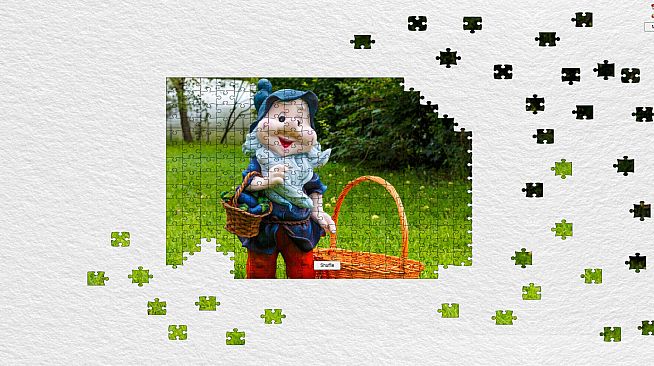 Gnome Enchanted Jigsaw Puzzles - Expansion Pack 7