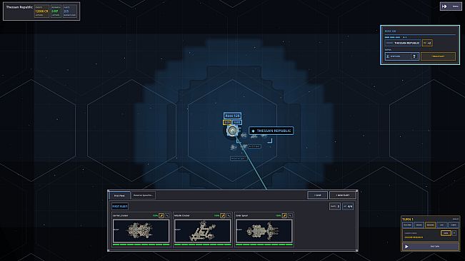 FleetForge: Warship Builder & Fleet Command