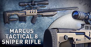 Sniper Ghost Warrior Contracts - Seeker's Selects Weapon Pack