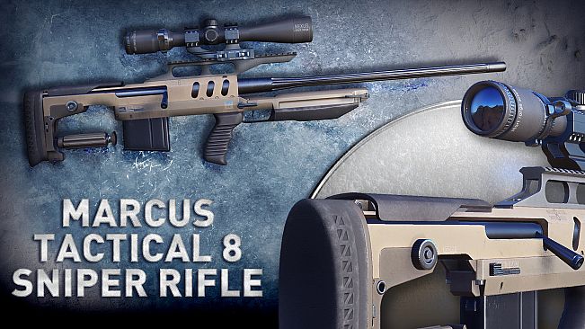 Sniper Ghost Warrior Contracts - Seeker's Selects Weapon Pack