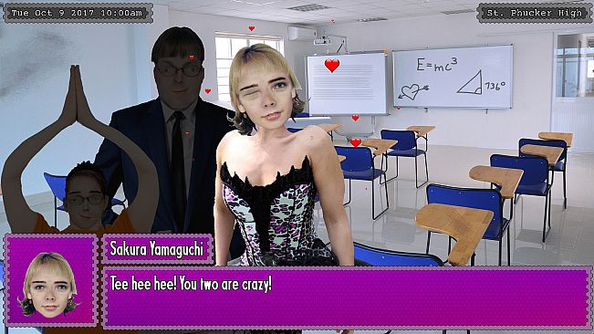 Phucker in the Woods