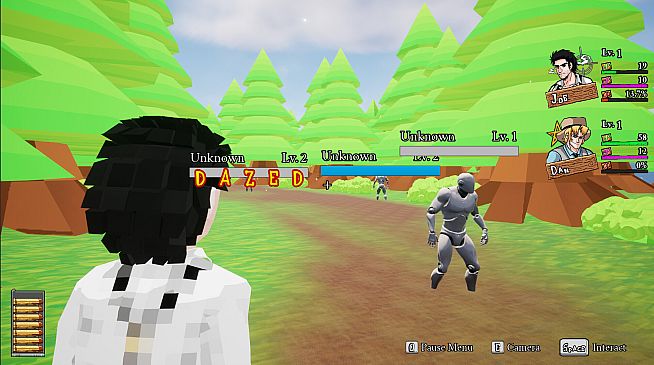 Joe Maverick: Legend of the Savior