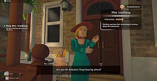Almanac: Detective Agency
