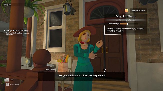 Almanac: Detective Agency