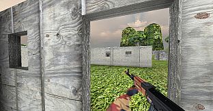 hislittlecuzin's Airsoft Pew Pew