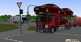 OMSI 2 Add-on Downloadpack Vol. 2 - AI Vehicles