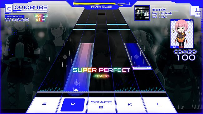 KAMITSUBAKI CITY ENSEMBLE - Extension Pack No.9  feat. V.W.P