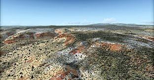 FSX Steam Edition: Toposim US Southwest Add-On
