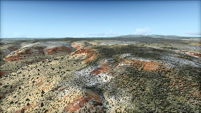 FSX Steam Edition: Toposim US Southwest Add-On