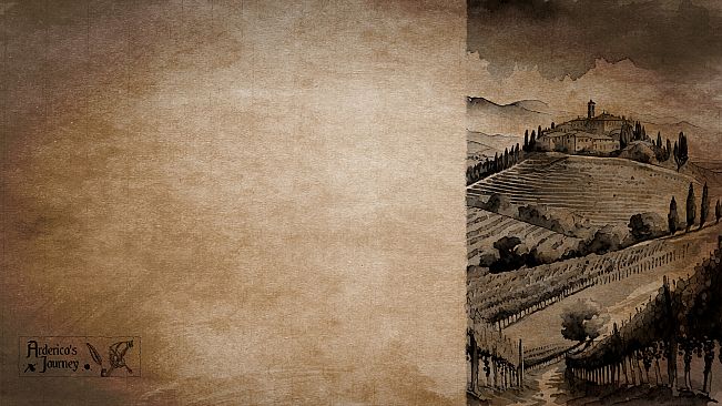 Arderico's Journey - Wallpaper Pack