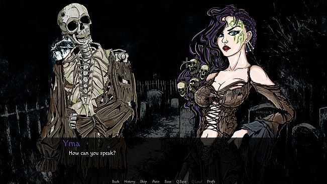 Keep Skeleton Alive!