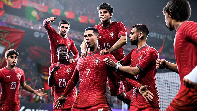 EA SPORTS FC 26 The World's Game Edition