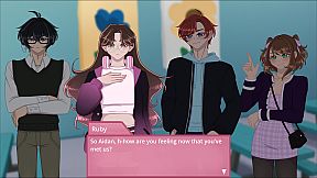 Pretty Peculiar Lovers