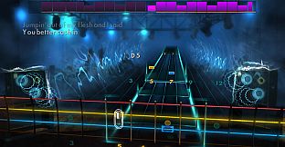 Rocksmith 2014 – Jane’s Addiction - “Mountain Song”