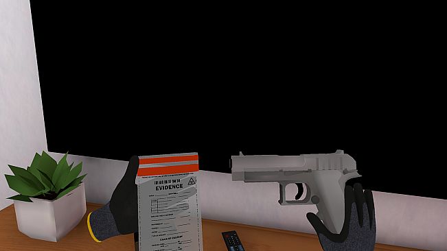 The Evidence Cleaner