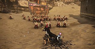 ONE PIECE: PIRATE WARRIORS 4 Additional Episodes Pack