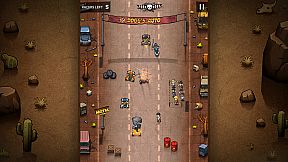 Rude Racers: 2D Combat Racing