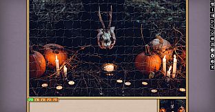 Jigsaw Puzzle Pack - Pixel Puzzles Ultimate: Halloween 2